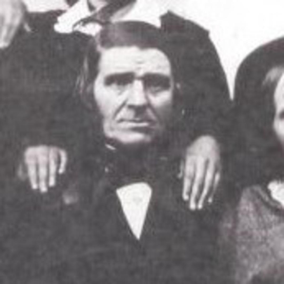 William Walker (1806 - 1882) Profile